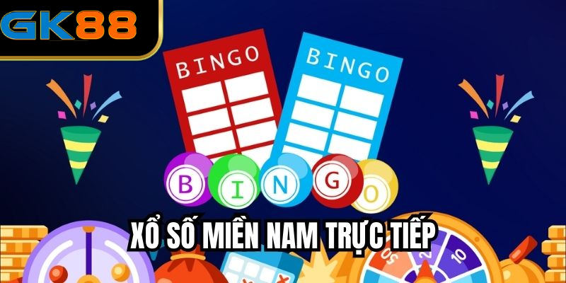 Xổ Số Miền Nam Trực Tiếp Hôm Nay: Xem Nhanh, Đặt Cược Lớn